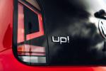 Volkswagen up! Black Edition 2020 года (UK)